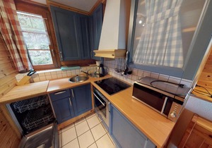 Tschuggen 48 in Blatten bei Naters