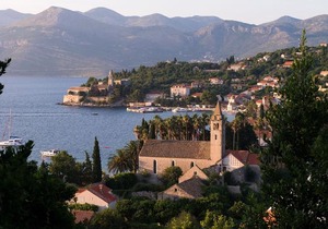 Villa Lopud In Dubrovnik