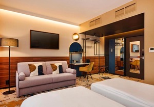voco Budapest D8 by IHG