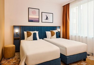 voco Budapest D8 by IHG