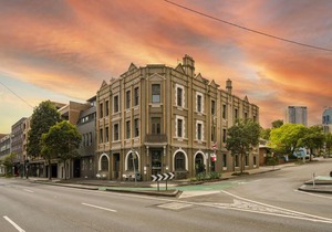 Vulcan Hotel Sydney