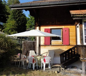 Sonnenfreude Chalet 