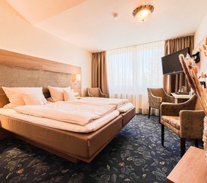 Comfort Linden Kiek Hotel 
