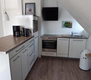 Dat Geele Hus Wohnung 