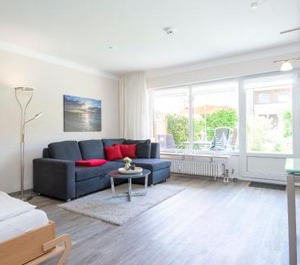 Deichhof Wohnung 