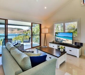 Heliconia Grove Hamilton Island 