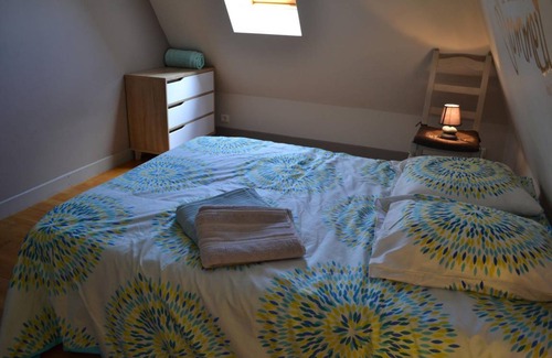Saint-Simon House | 140 m² House ∙ 5 bedrooms ∙ 10 guests