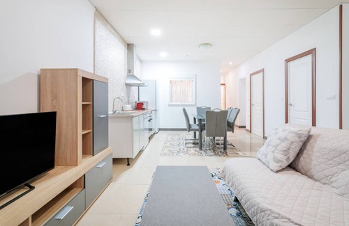 Alicante Apartment | 87 m² Apartment ∙ 2 bedrooms ∙ 4 guests