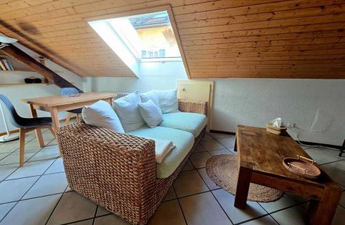 Noiraigue Apartment | À l'orée du Creux du Van, Noiraigue