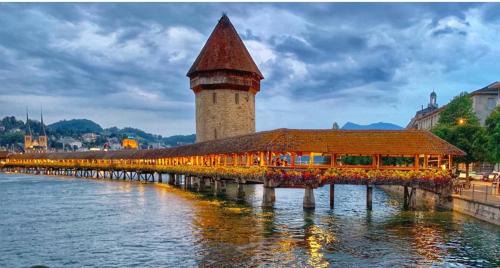 Lucerne Apartment | 1 Bedromm