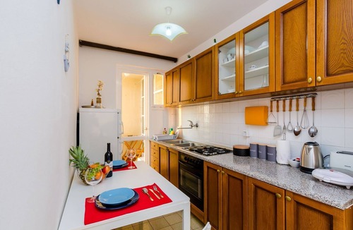 Gruz Apartment | 1 bedroom apartment with balcony