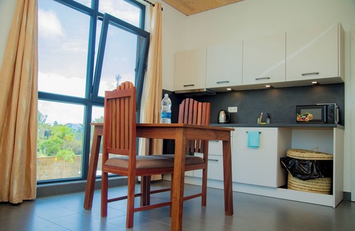 Bwejuu Beach Apartment | 1 Bedroom Blue Lagoon Resort Suite with Private Balcony in Paje