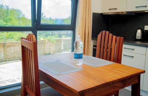 Bwejuu Beach Apartment | 1 Bedroom Blue Lagoon Resort Suite with Private Balcony in Paje