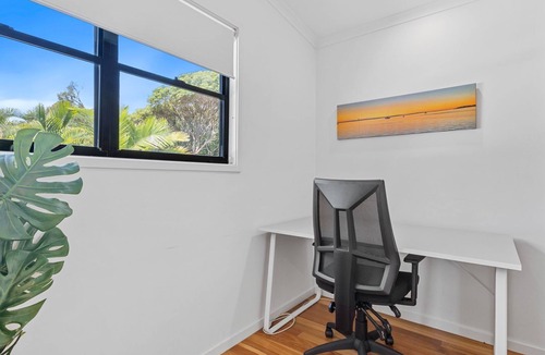 Rainbow Beach House | 12 Naiad Court - Rainbow Shores