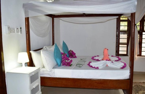Matemwe Resort | 15 m² Private room ∙ 1 bedroom ∙ 3 guests