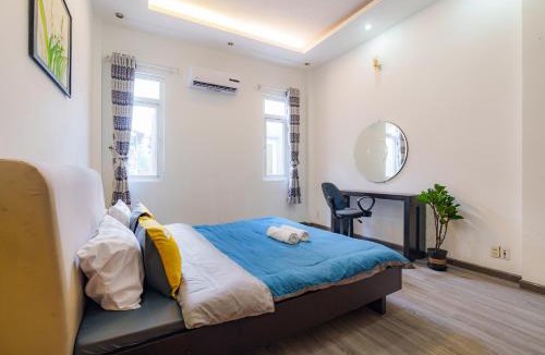 Phuong 1 House | 1km 2 Bui Vien-CozyRoom-SGHomestay-CityCentral