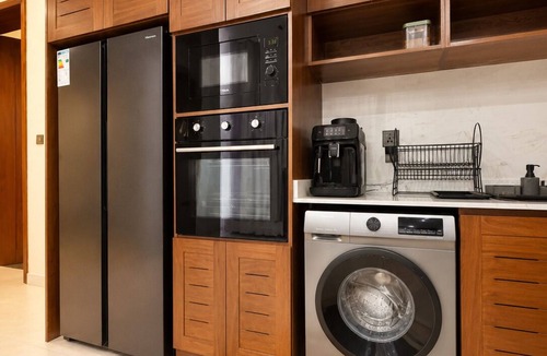 Mbezi Beach Apartment | 2 -bedroom apartment in adorable Dar es Salaam with AC comfort