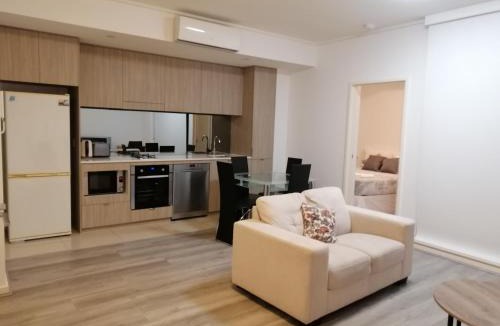 Riverwood Apartment | 2-bedroom security apartment with free parking on premises
