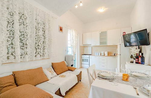 Peljesac peninsula Apartment | 2 bedroom stunning apartment in Osobljava