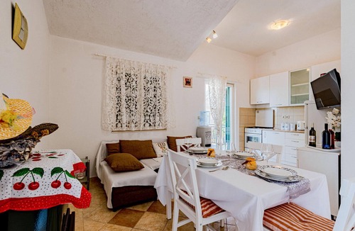 Peljesac peninsula Apartment | 2 bedroom stunning apartment in Osobljava
