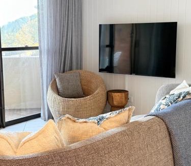 Coolum Beach Apartment | 2Bdr Beachfront Apartment - First Bay Coolum
