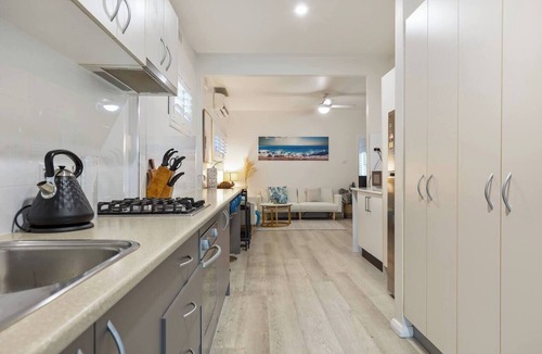 Blue Bay House | 3 BDRM Coastal Retreat | Steps to Blue Bay Beach