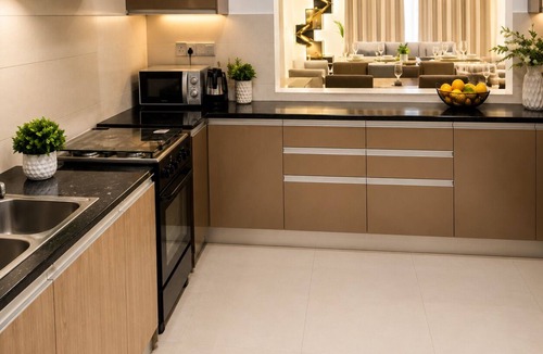 Dar es Salaam Apartment | 3-bedroom apartment in fabulous Dar es Salaam with AC