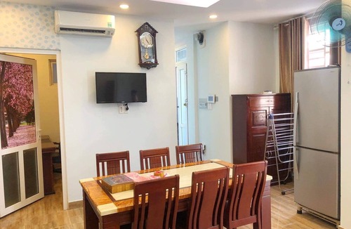 Go Vap Apartment | 3-bedroom Flat near SGN Ho Chi Minh City Airport