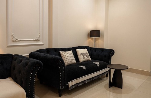 Da Kao Apartment | 30m2 Deluxe Queen Room with Balcony
