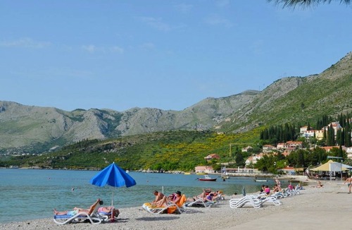 Cavtat Apartment | 35 m² Studio flat ∙ 2 guests