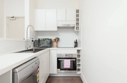 Millers Point Apartment | 36 m² Apartment ∙ 1 bedroom ∙ 2 guests