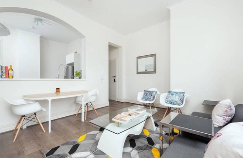 Millers Point Apartment | 36 m² Apartment ∙ 1 bedroom ∙ 2 guests