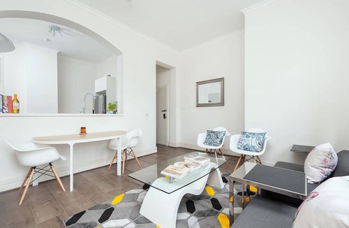 Millers Point Apartment | 36 m² Apartment ∙ 1 bedroom ∙ 2 guests