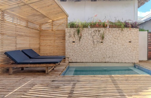 Paje Villa | 4 bedroom Villa & Pool 90m to Paje beach Zanzibar