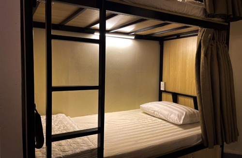 Nguyen Hue Walking Street Hostel | 4K Dorm Hostel