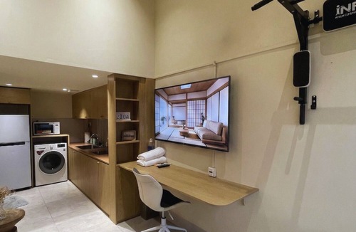 District 4 House | 5 minutes to district 1 | Japandi Soul Loft full house | [20% Off]