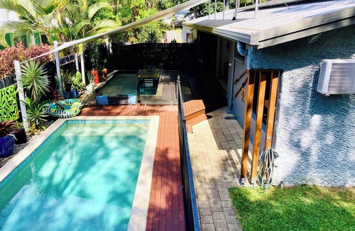 Port Douglas House | 50m from Port Douglas famous Four Mile Beach.