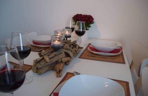 Hammerbrook Apartment | 52 m² Apartment ∙ 1 bedroom ∙ 4 guests