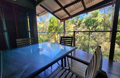 Kingfisher Bay Villa | 702 Retro Cooloola Villa Kingfisher Bay K gari Fraser Island