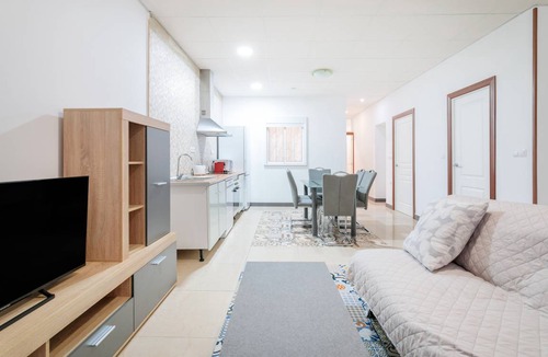 Alicante Apartment | 87 m² Apartment ∙ 2 bedrooms ∙ 4 guests