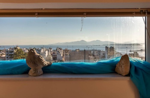 Piraeus Apartment | 90 m² Apartment ∙ 2 bedrooms ∙ 4 guests