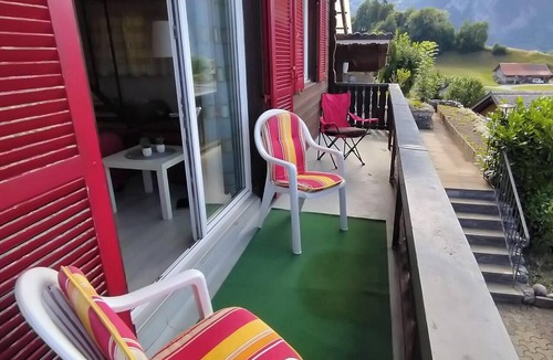 Ennetmoos Ski Chalet | A beautiful Chalet in the heart of Switzerland awaits you!