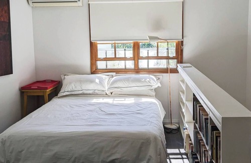 Erskineville House | A Charming 2 Bedroom Cottage in Tree-lined Street, Next to Erskineville Village