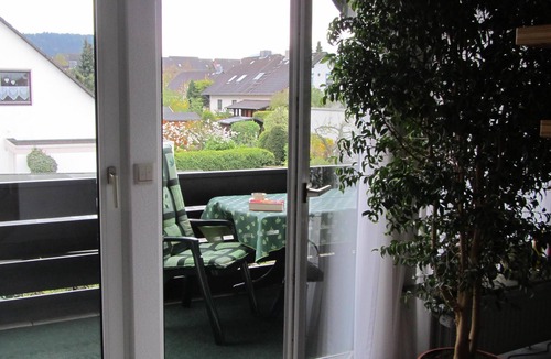 Ohlhof Apartment | A large and comfortable apartment!