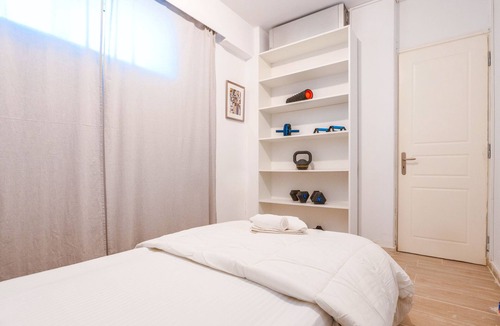 Elliniko Villa | Adelos Villa With Sauna and Rooftop Garden In Elliniko