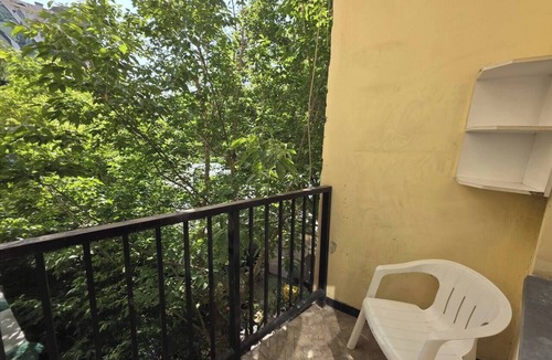 Erzsebetvaros Apartment | Affordable 2-bedroom apartment in Budapest city center
