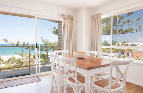 Kings Beach Apartment | Alinga Unit 4, Amazing Ocean Views