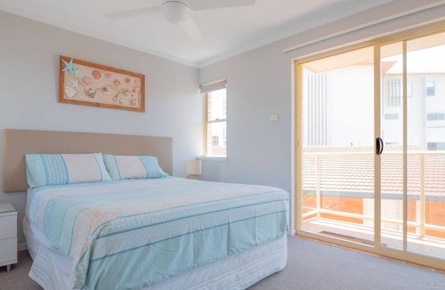 Kings Beach Apartment | Alinga Unit 4, Amazing Ocean Views