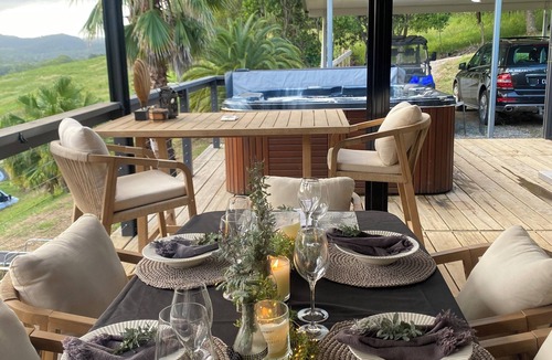 Mount Nathan Cottage | AMAROO Cottage on Poorinda