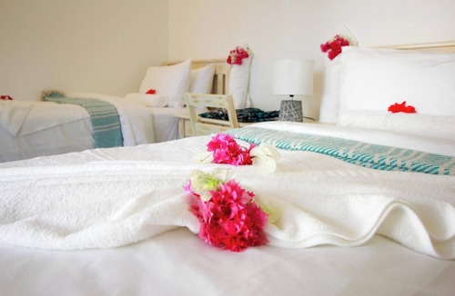 Fumba Bed & Breakfast | Amazing 9-bedroom bed & breakfast with AC in peaceful Fumba